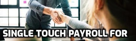 Single Touch Payroll for Small Businesses