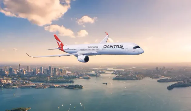 qantas qantas
